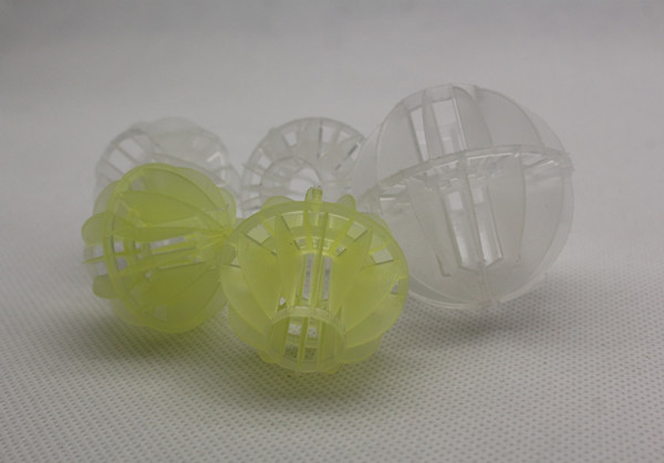 塑料多面空心球  PP多面空心球