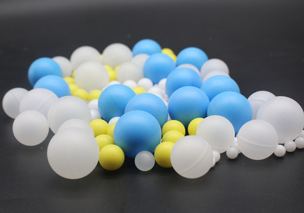 塑料空心球 磨砂球  食品級空心球