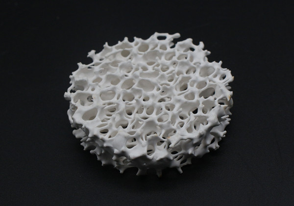 氧化鋁泡沫陶瓷片